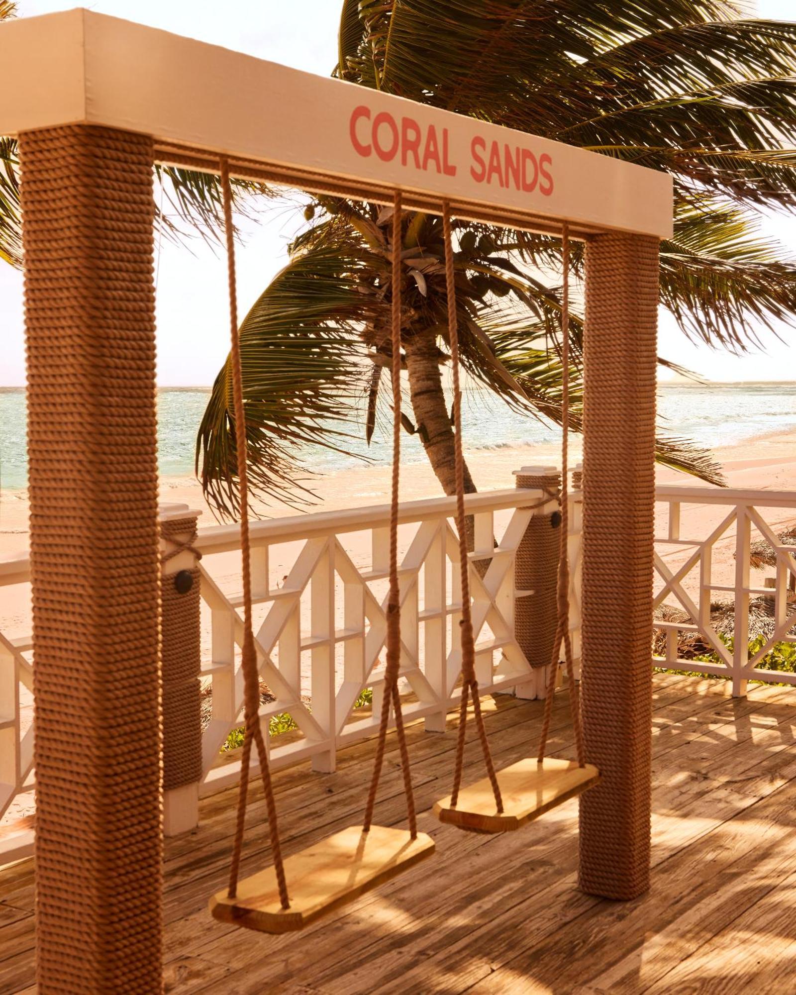 Coral Sands Inn & Cottages Dunmore Town Exteriér fotografie