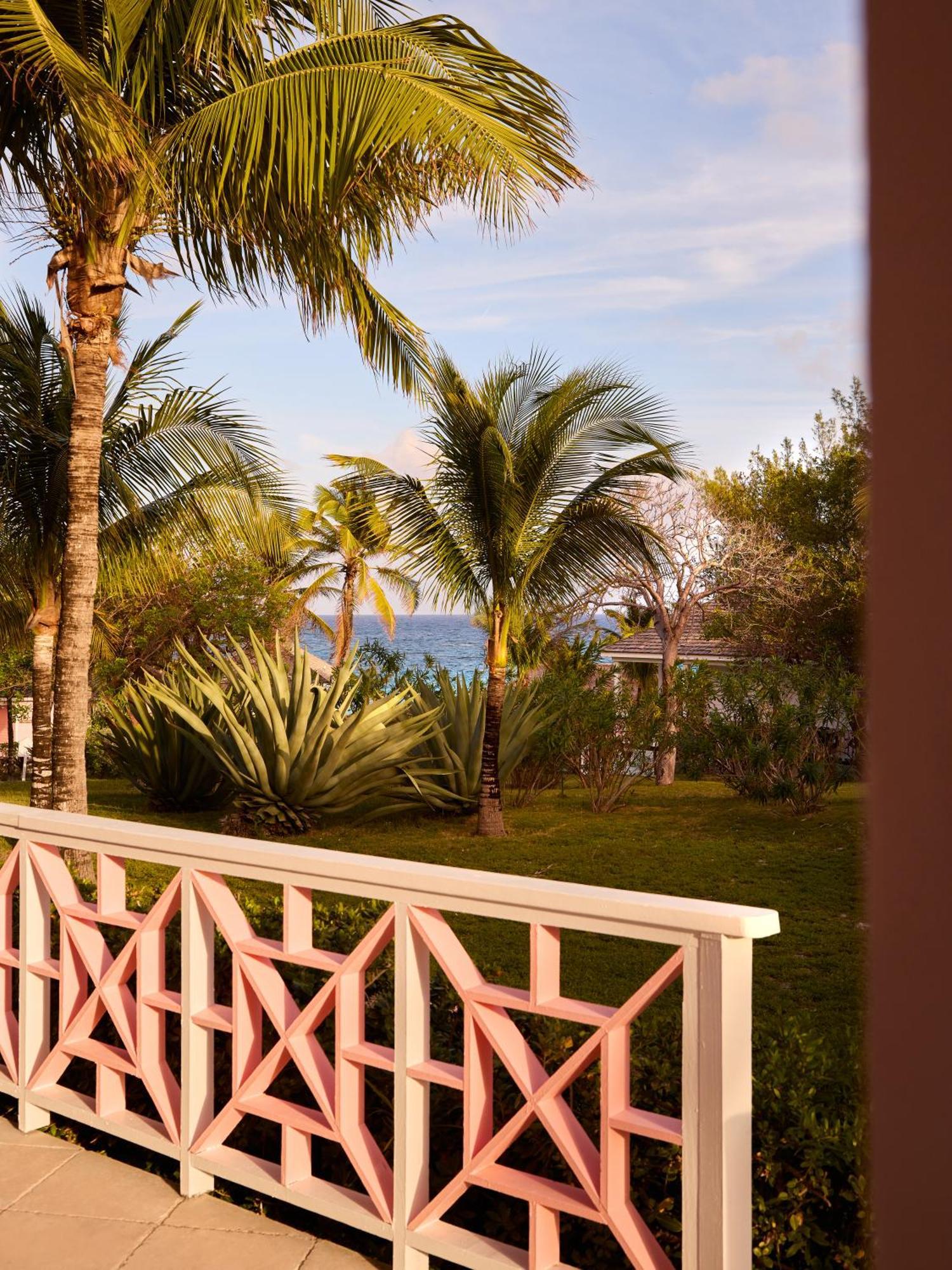 Coral Sands Inn & Cottages Dunmore Town Exteriér fotografie