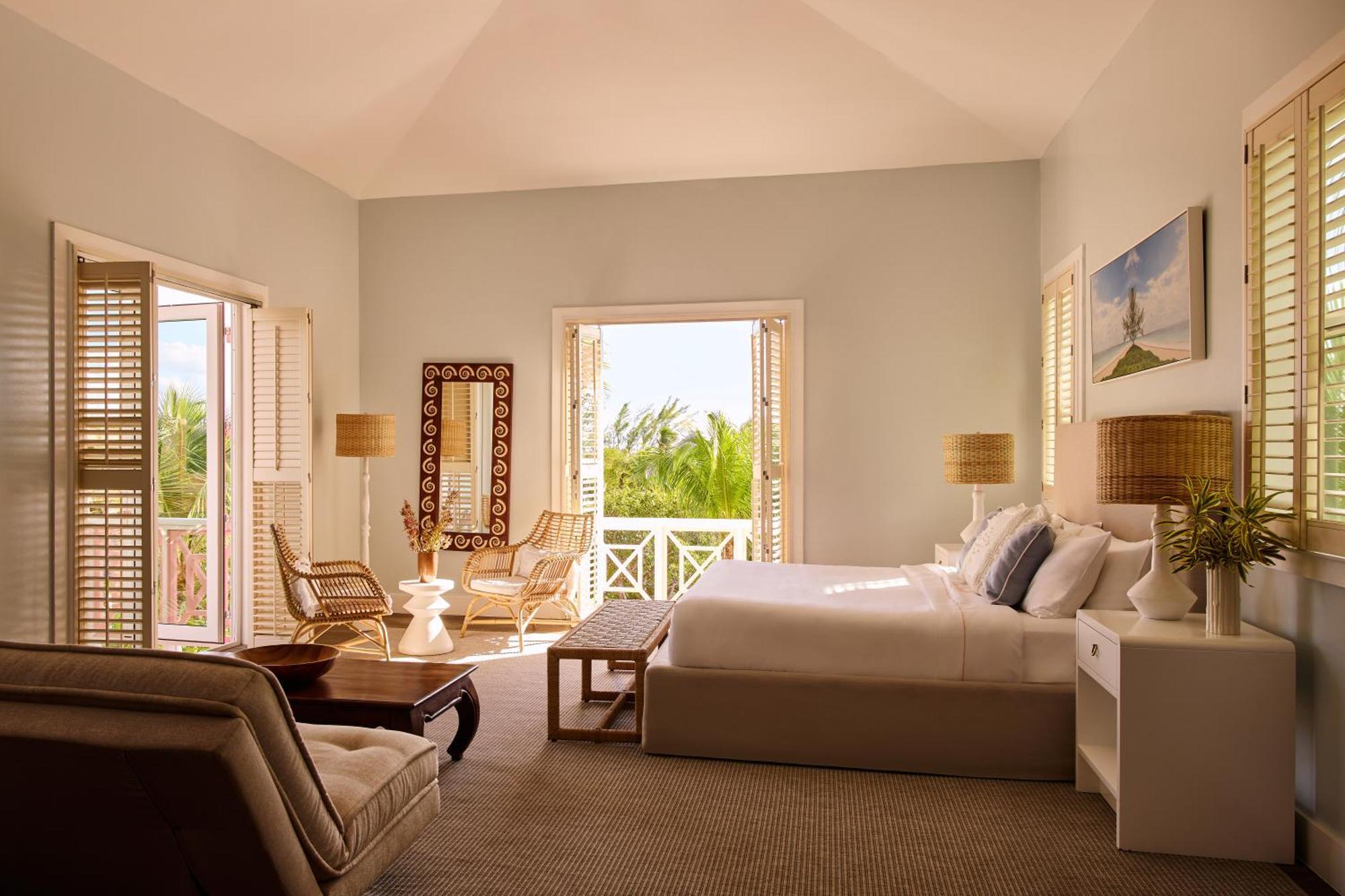 Coral Sands Inn & Cottages Dunmore Town Exteriér fotografie